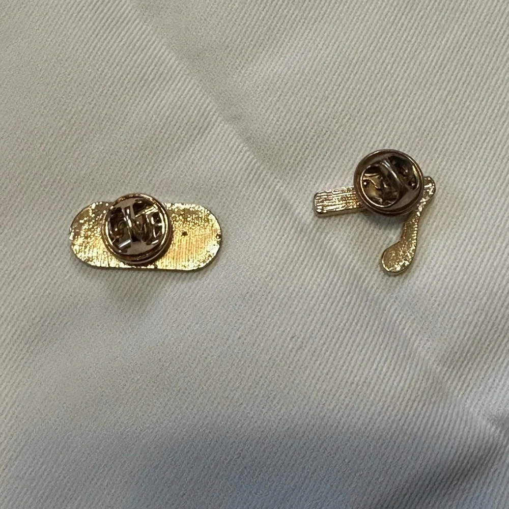 Fun Enamel Pin Set - Picture 2 of 2